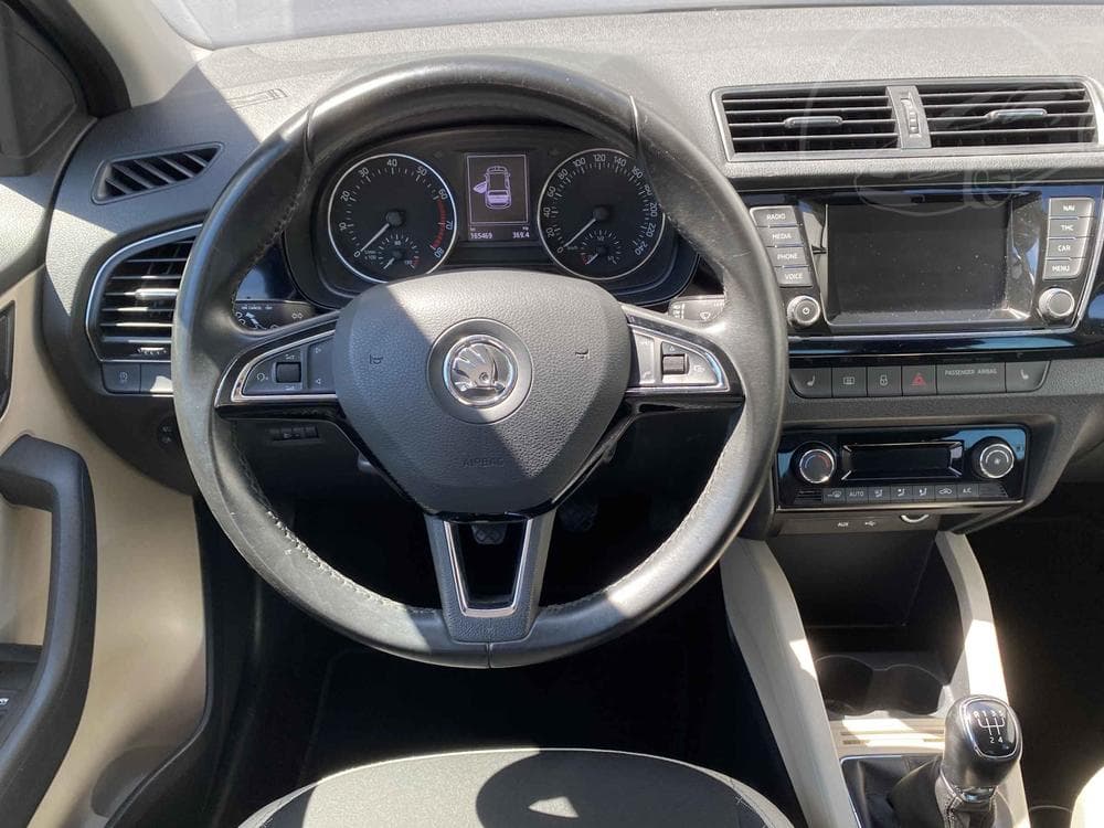 2016 Škoda FABIA - 11