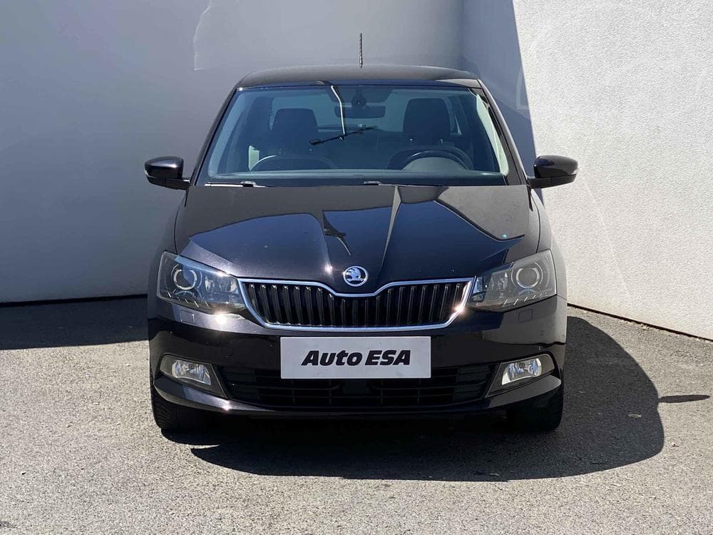 2016 Škoda FABIA - 2