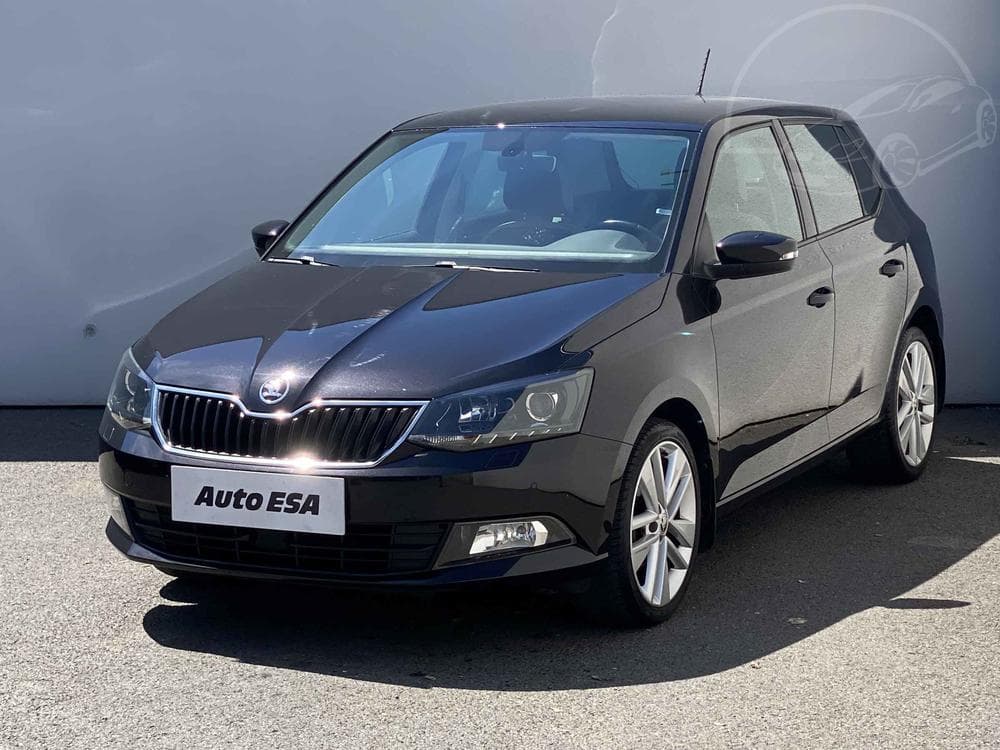 2016 Škoda FABIA - 3