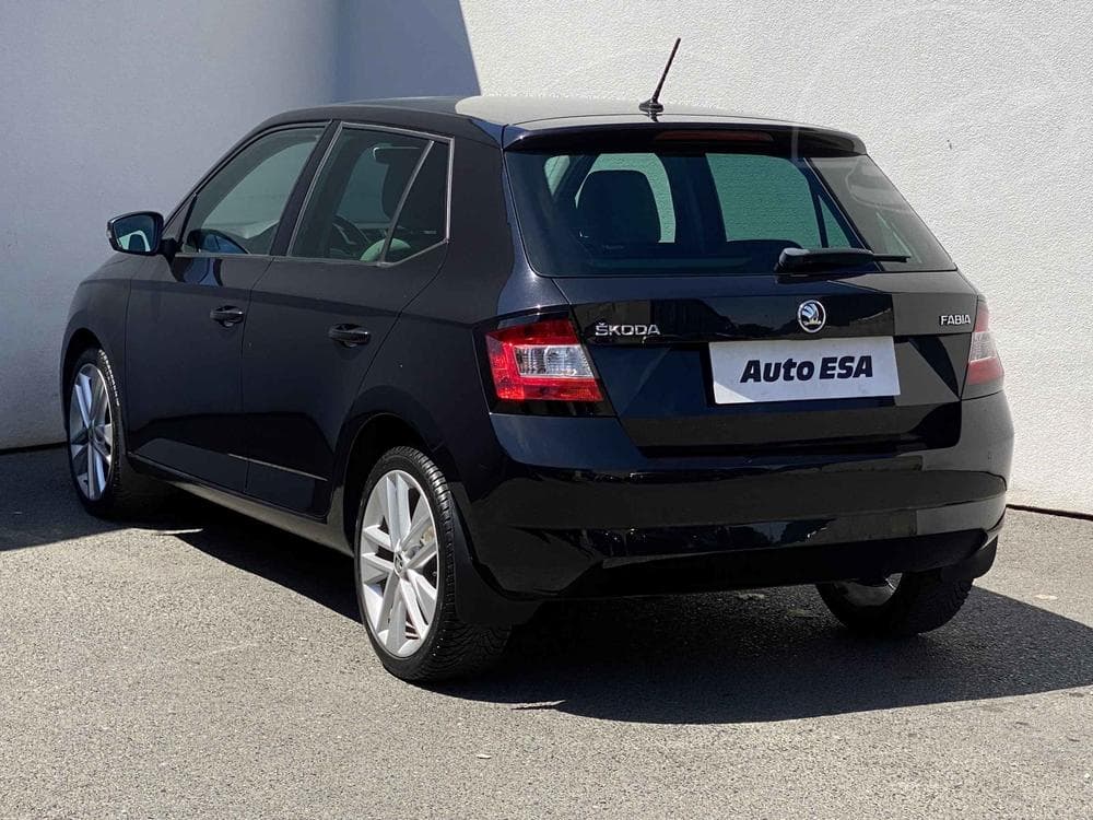 2016 Škoda FABIA - 6