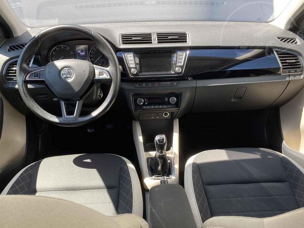 2016 Škoda FABIA - 8