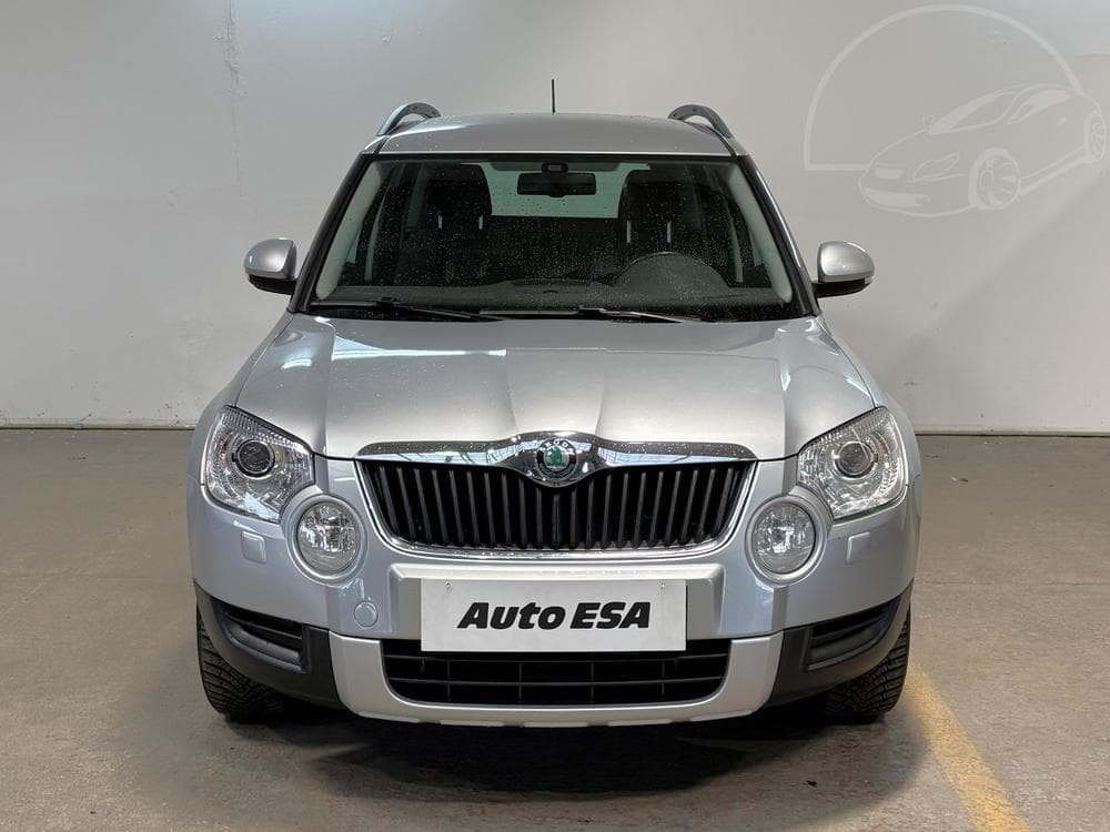 2012 Škoda YETI - 2