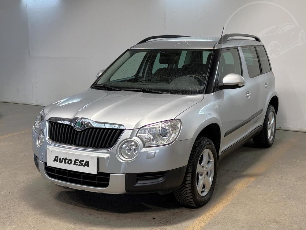2012 Škoda YETI - 3