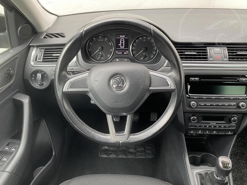 2014 Škoda RAPID - 21