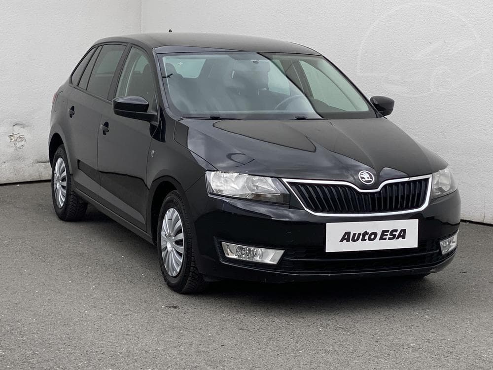 2014 Škoda RAPID