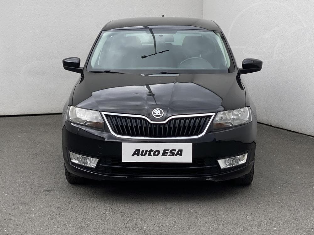 2014 Škoda RAPID - 3
