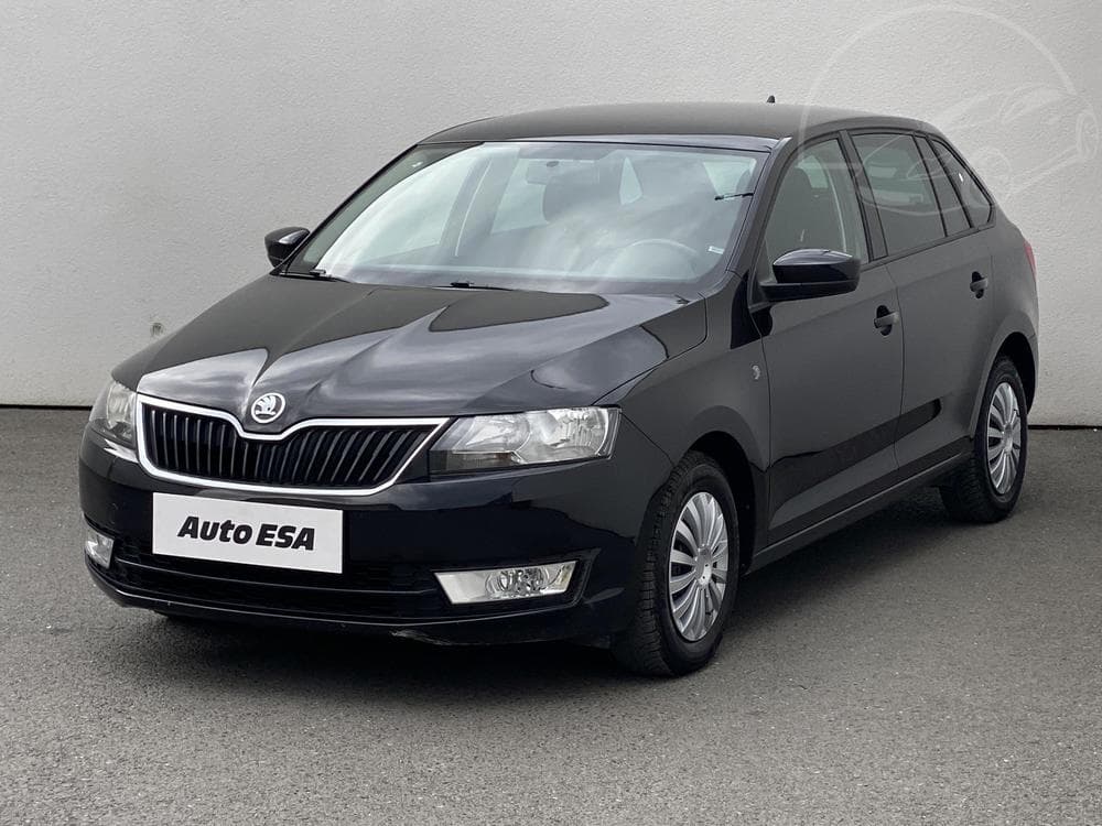 2014 Škoda RAPID - 5