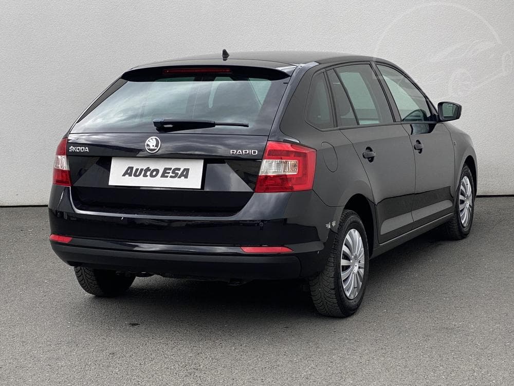 2014 Škoda RAPID - 7