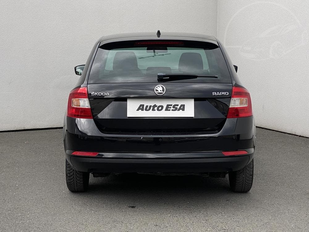 2014 Škoda RAPID - 9
