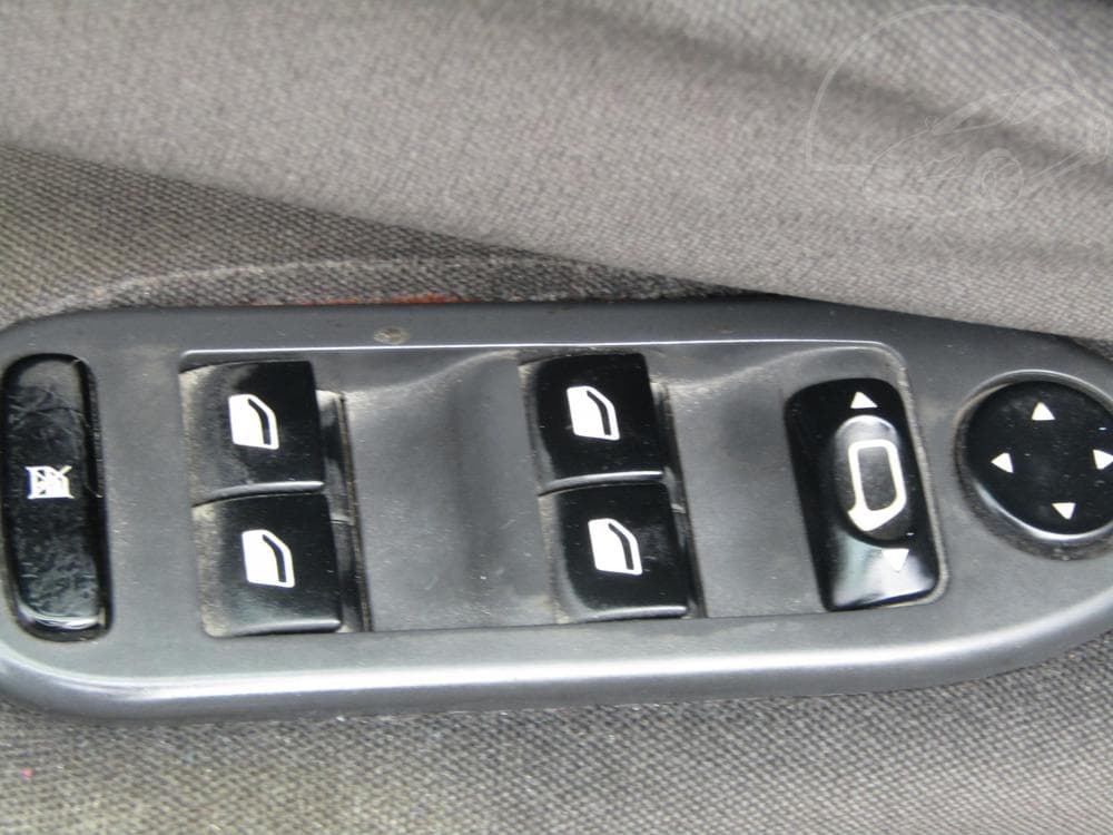 2006 Citroen C5 - 12