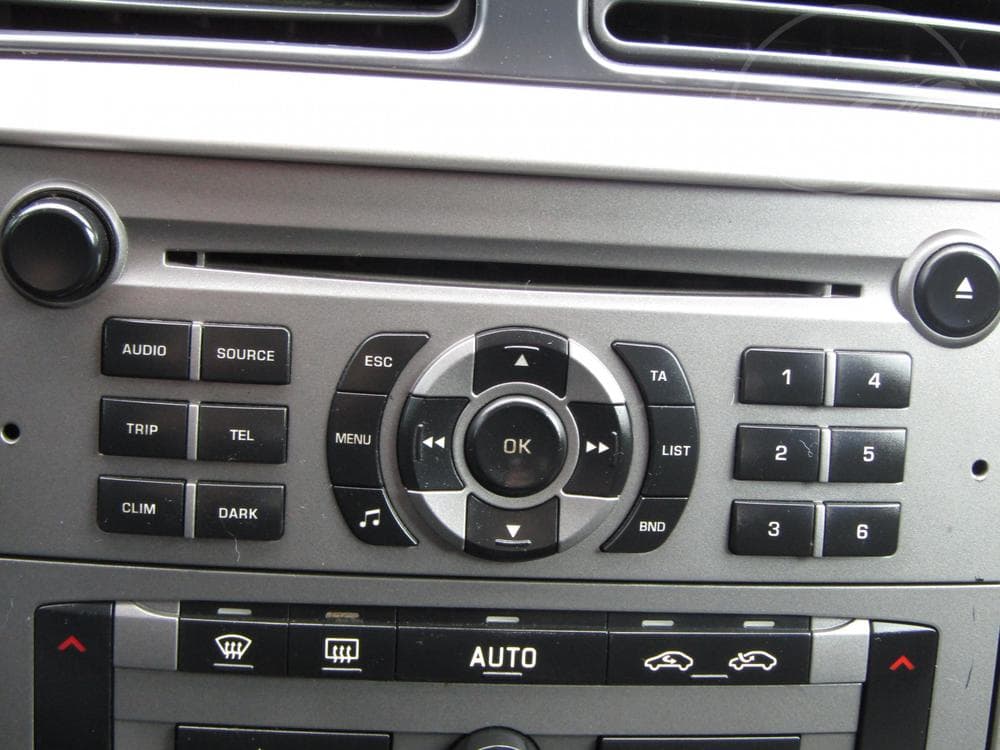 2006 Citroen C5 - 15