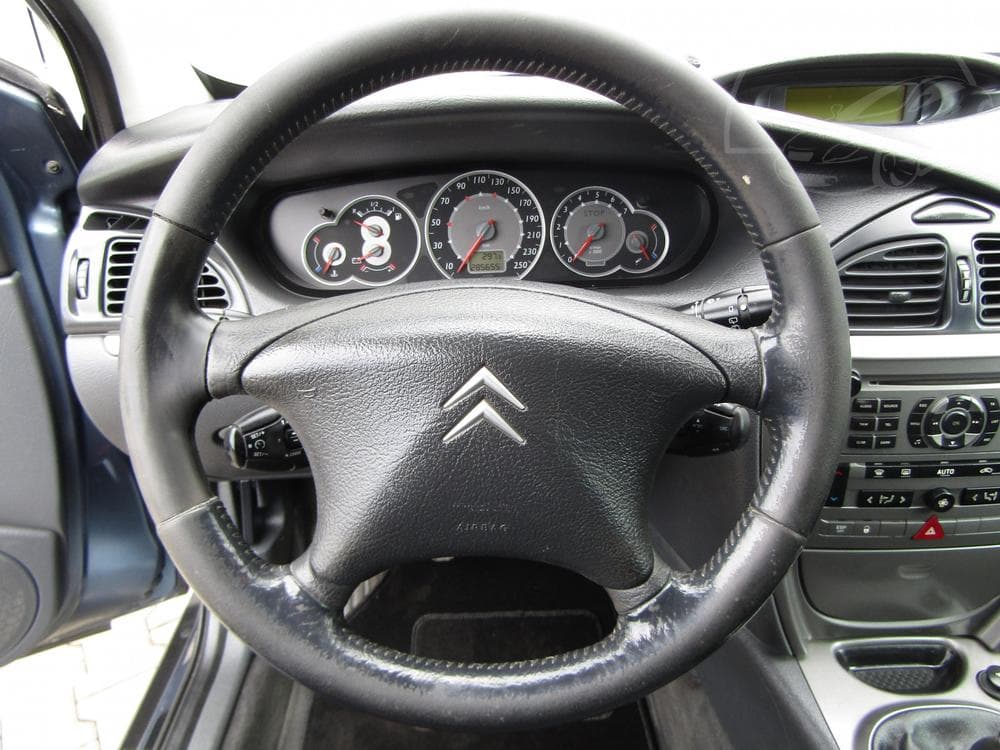 2006 Citroen C5 - 17