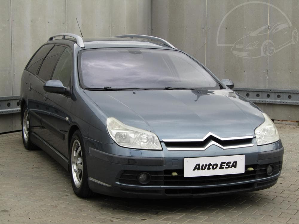 2006 Citroen C5