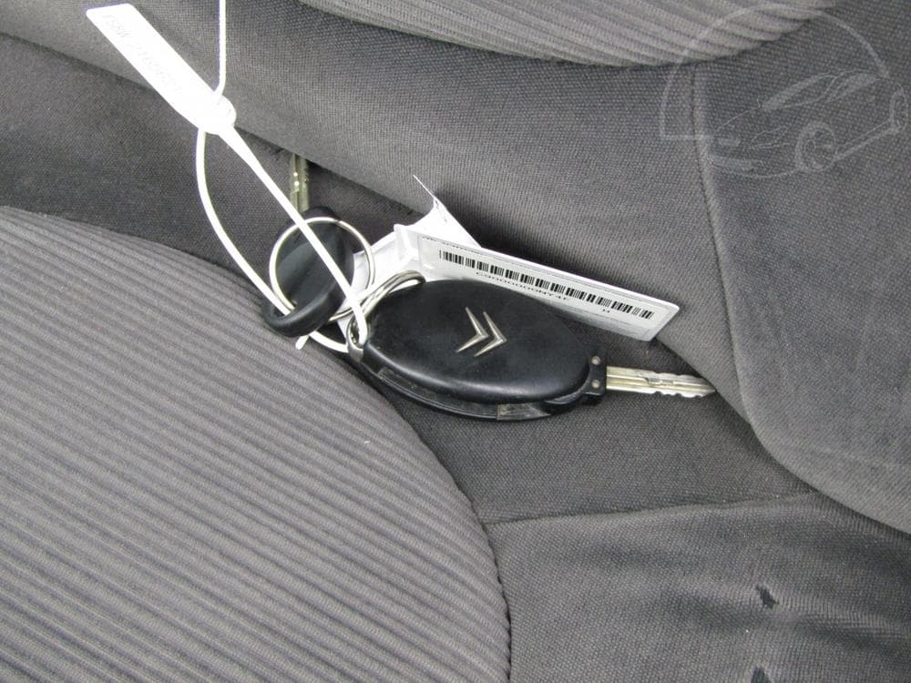 2006 Citroen C5 - 20