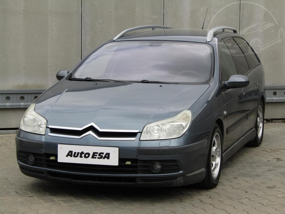 2006 Citroen C5 - 3