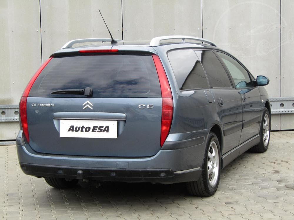 2006 Citroen C5 - 4