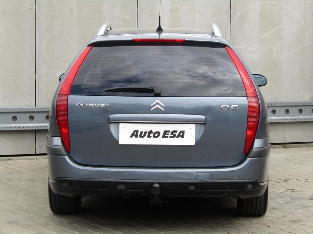 2006 Citroen C5 - 5
