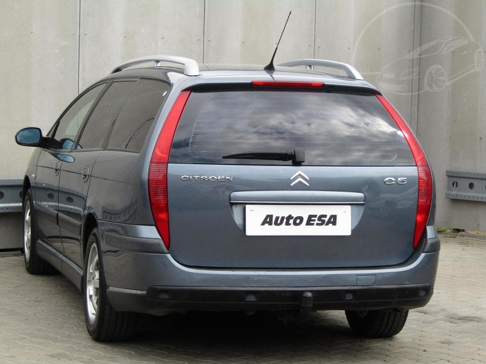 2006 Citroen C5 - 6