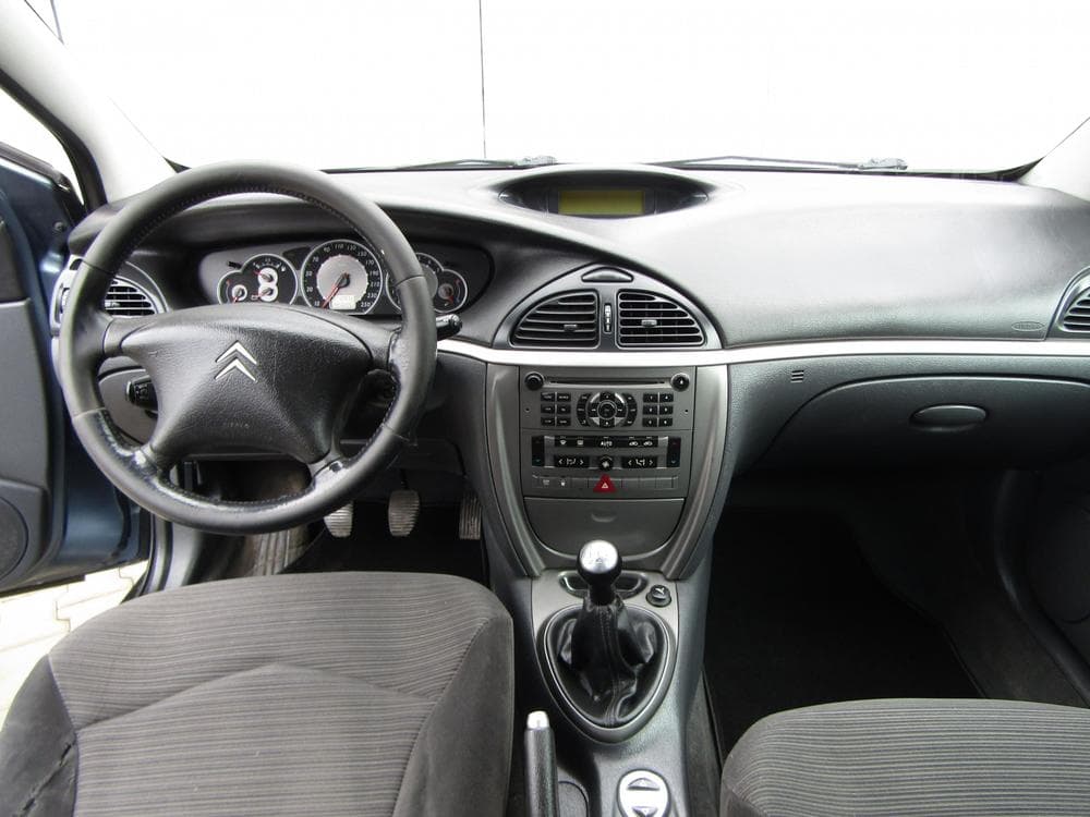 2006 Citroen C5 - 8