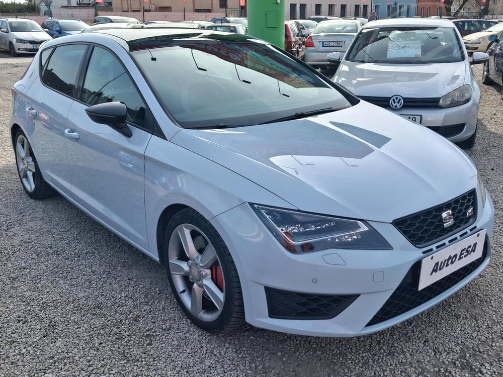 Seat Leon 2.0 TSi