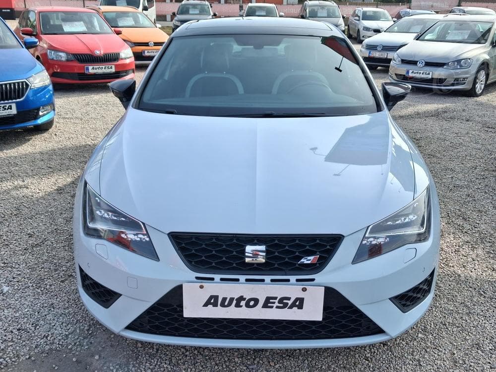 2015 Seat Leon - 2