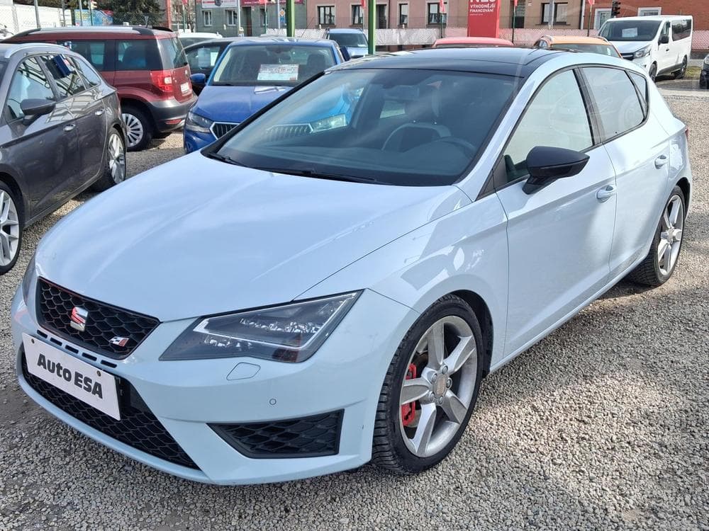 2015 Seat Leon - 3