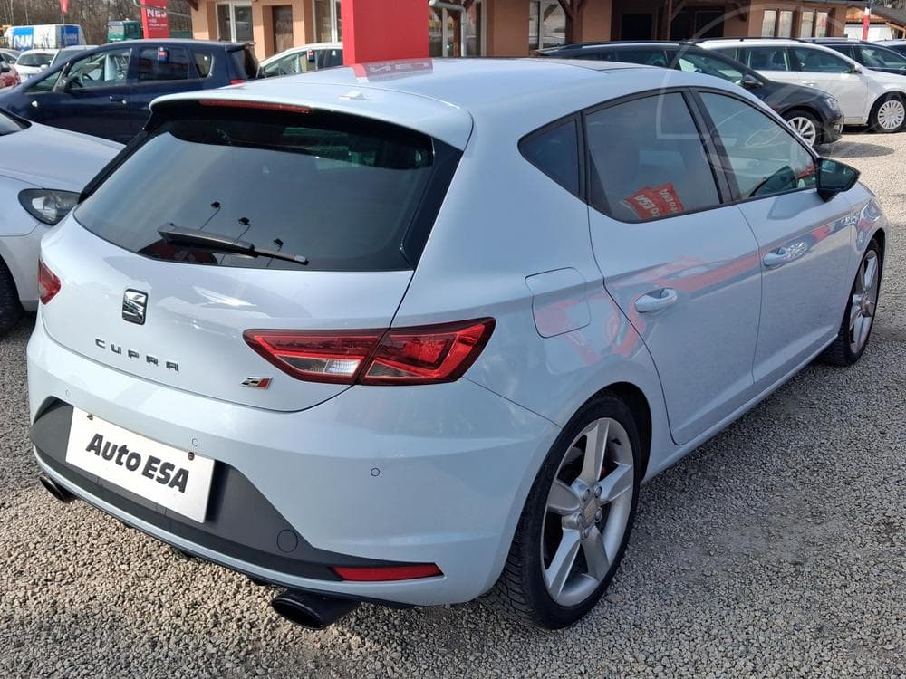 2015 Seat Leon - 4