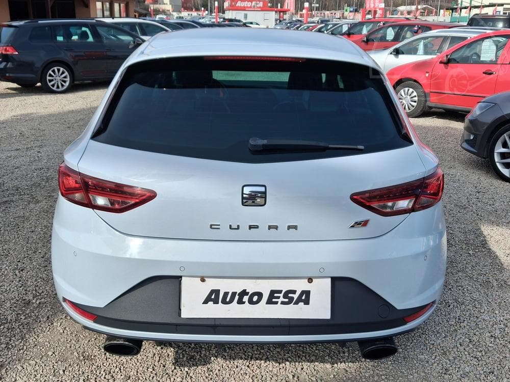 2015 Seat Leon - 5