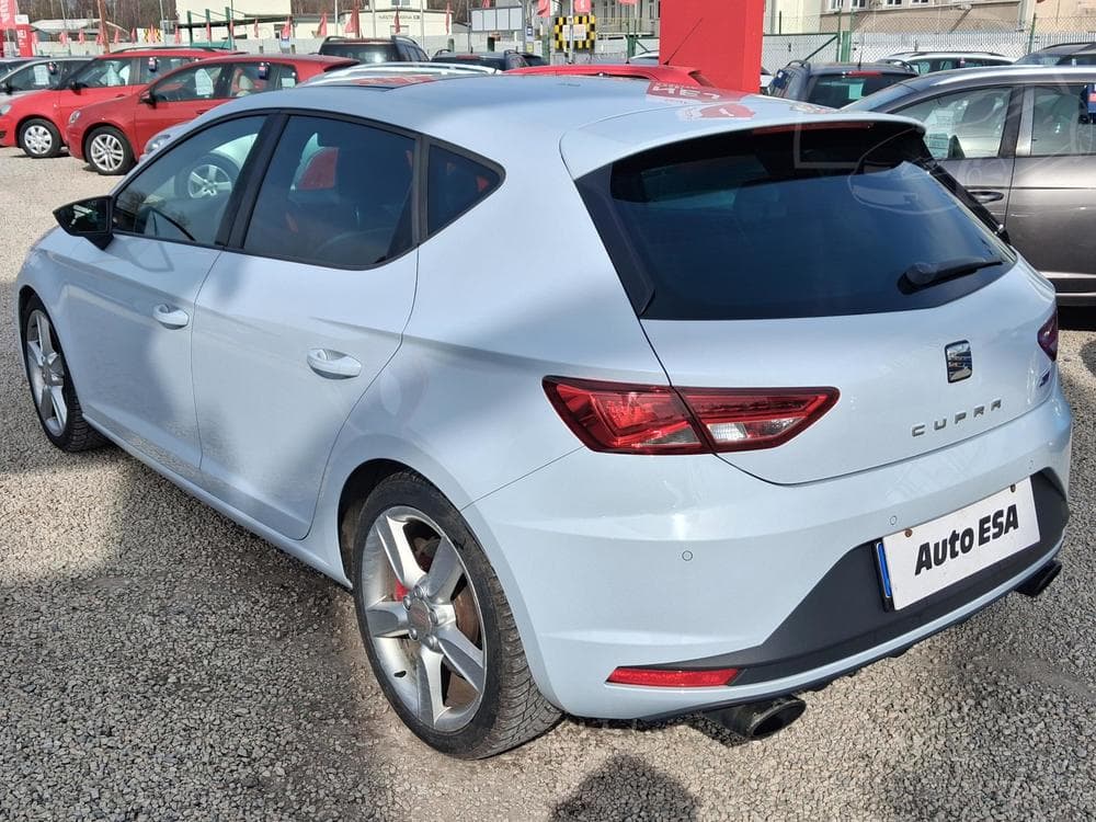 2015 Seat Leon - 6