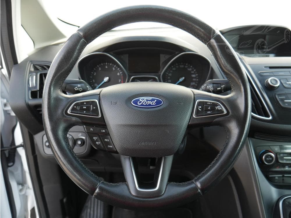 2017 Ford C-Max - 15