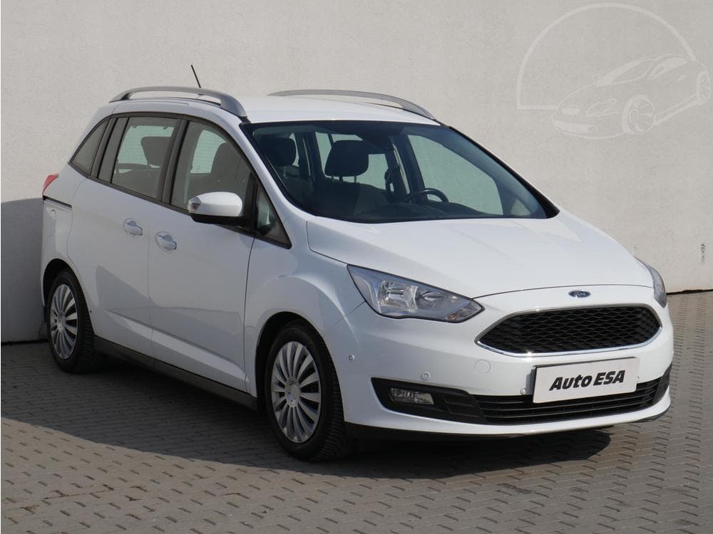 Ford C-Max 1.5 EB 1.maj, ČR