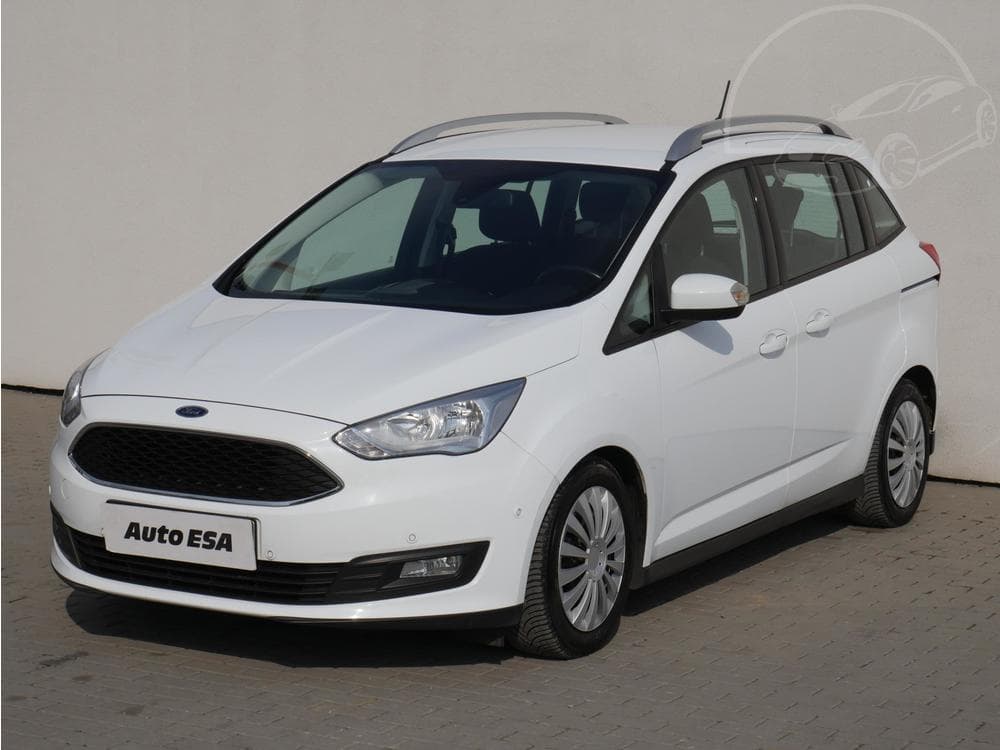 2017 Ford C-Max - 3