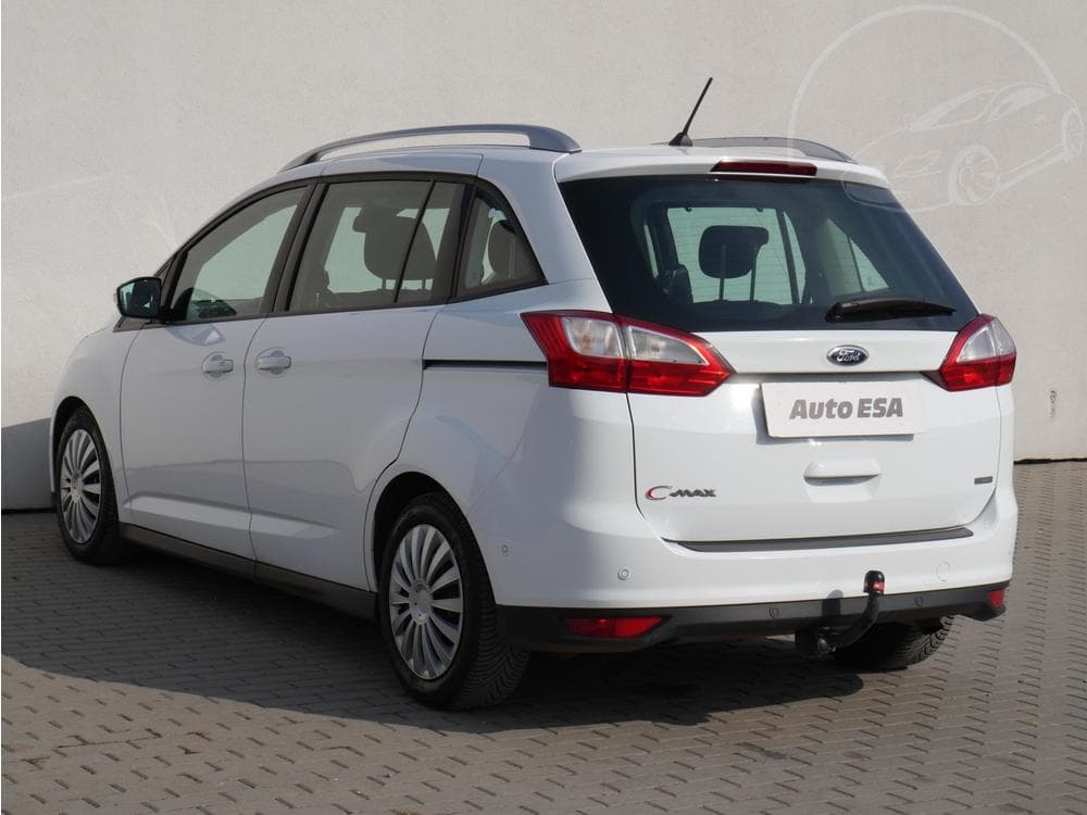 2017 Ford C-Max - 6