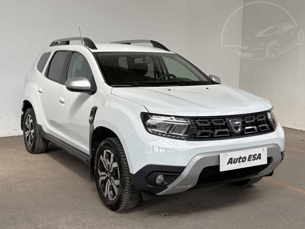 2022 Dacia DUSTER