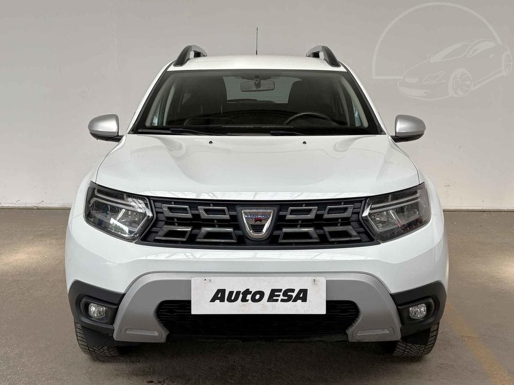 2022 Dacia DUSTER - 2
