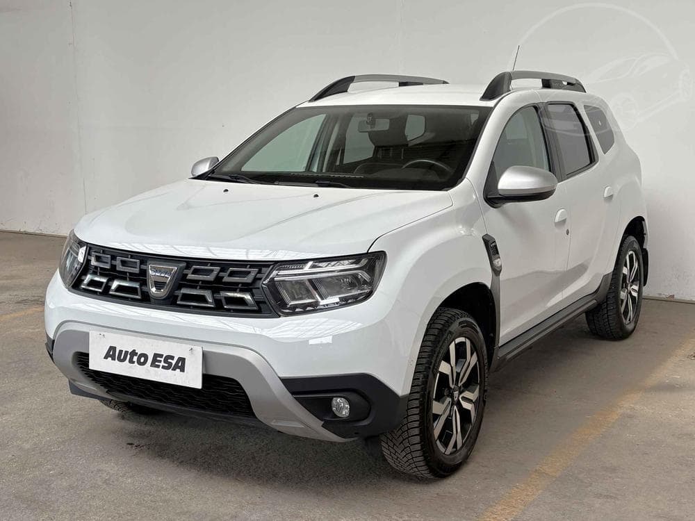 2022 Dacia DUSTER - 3