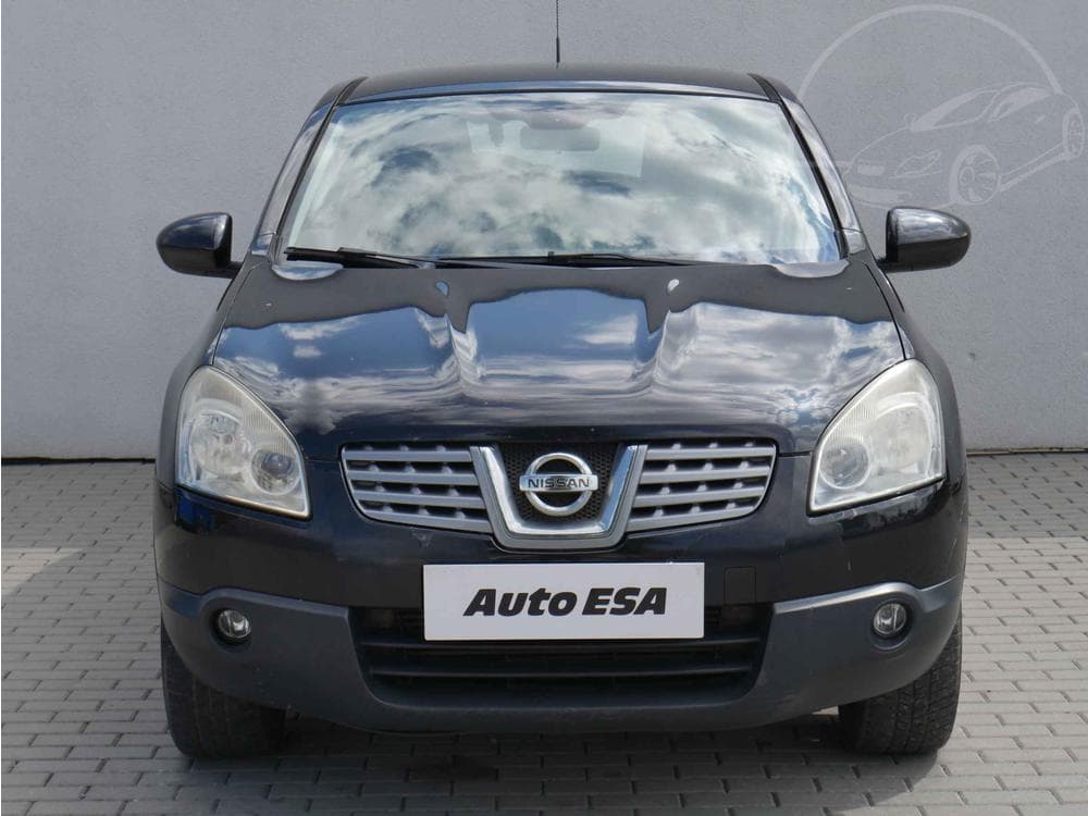 2009 Nissan QASHQAI - 2