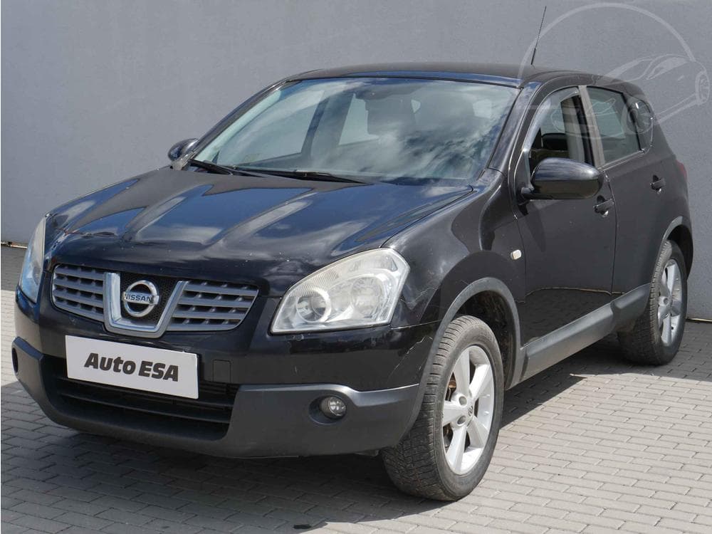 2009 Nissan QASHQAI - 3