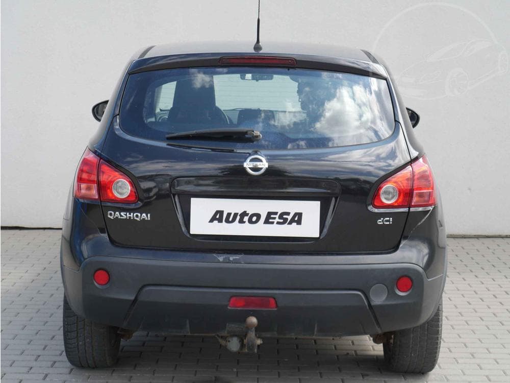 2009 Nissan QASHQAI - 5