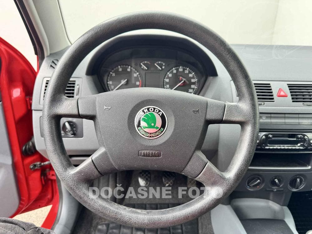 2003 Škoda FABIA - 12