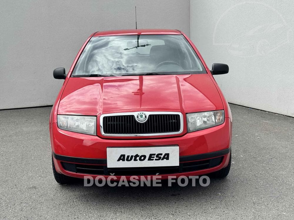 2003 Škoda FABIA - 2