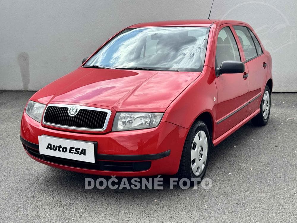 2003 Škoda FABIA - 3
