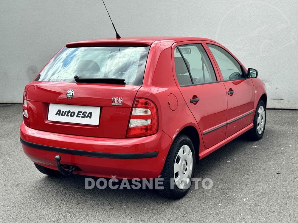 2003 Škoda FABIA - 4