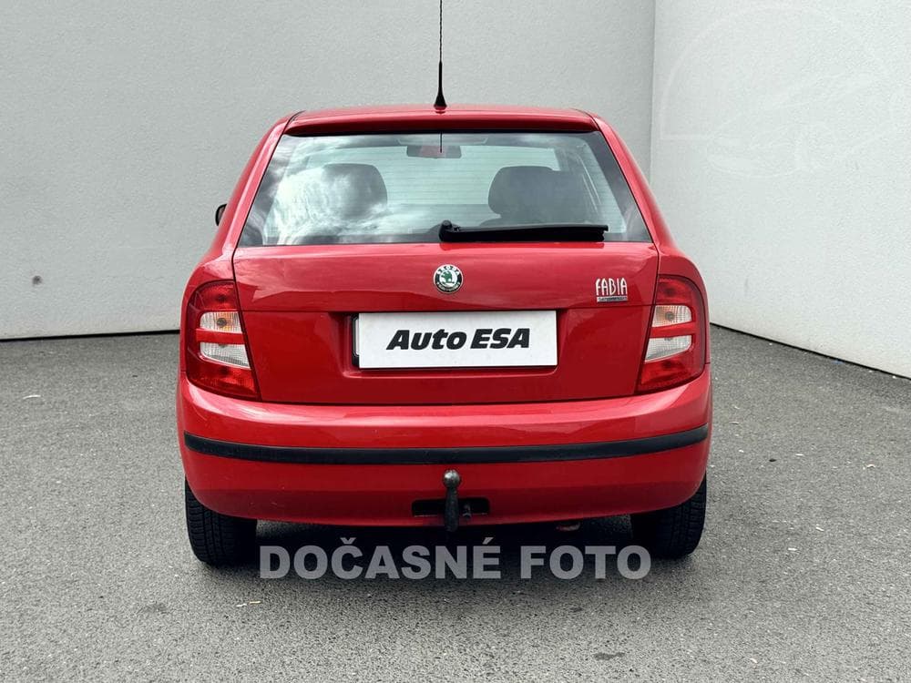 2003 Škoda FABIA - 5