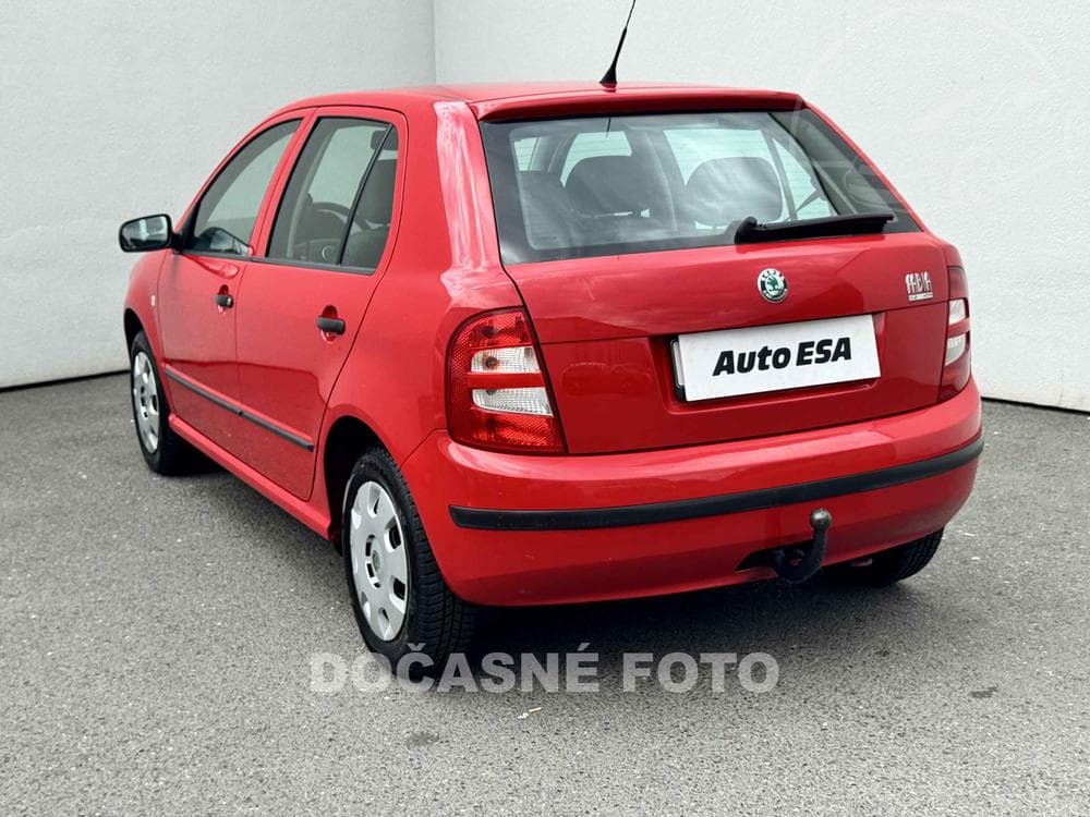 2003 Škoda FABIA - 6