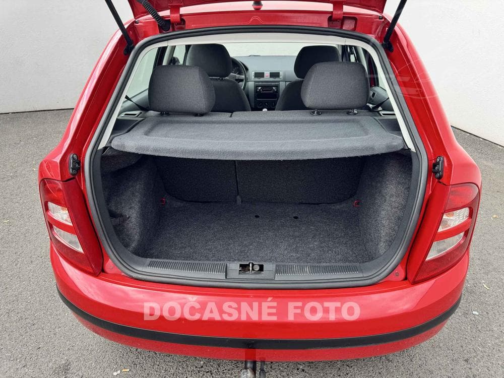2003 Škoda FABIA - 7
