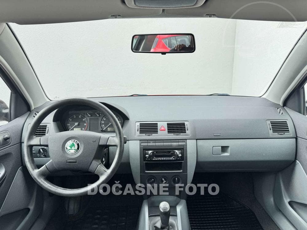 2003 Škoda FABIA - 8