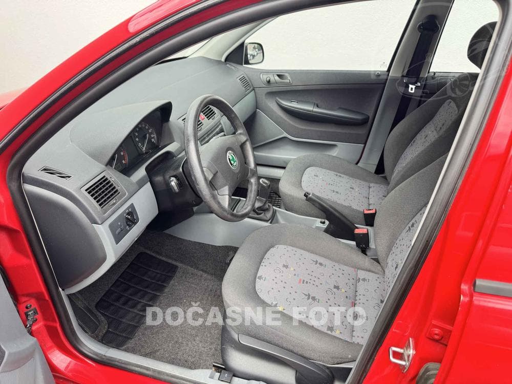2003 Škoda FABIA - 9