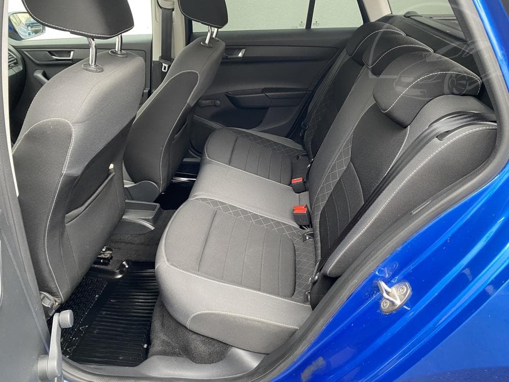 2021 Škoda FABIA - 46