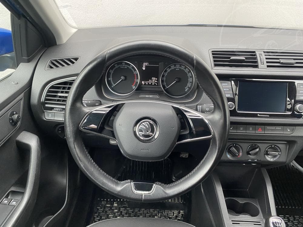 2021 Škoda FABIA - 51